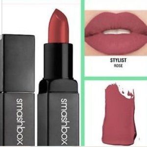 2/$16 Smashbox Stylist Matte Lipstick